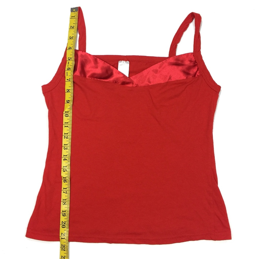 Four Avon Colored Women’s Undershirts, Size S/P - Picture 5 of 6